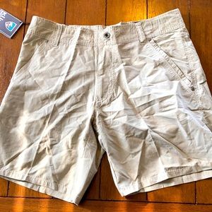 Kuhl Men’s 34 Shorts NWT